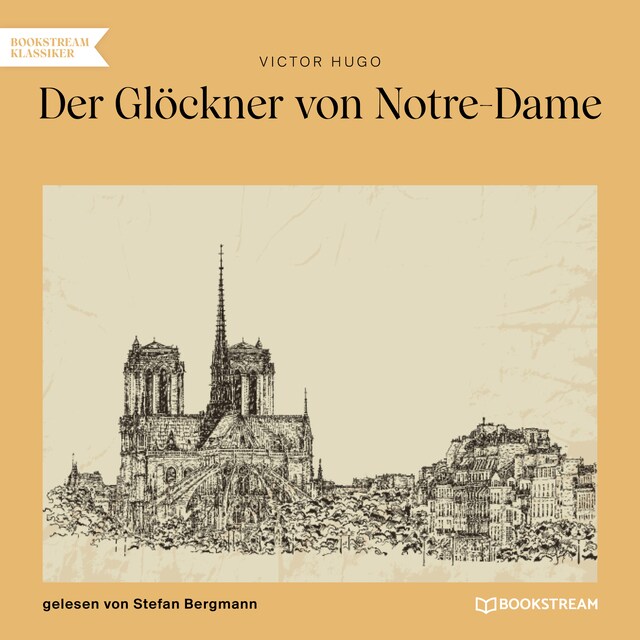 Okładka książki dla Der Glöckner von Notre-Dame (Ungekürzt)
