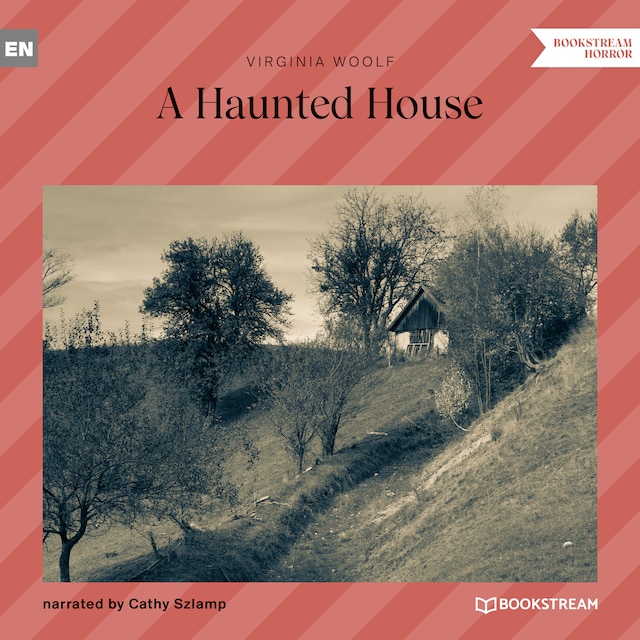 Bokomslag for A Haunted House (Unabridged)