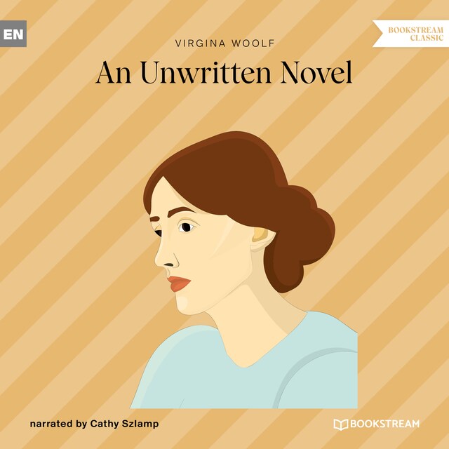 Book cover for An Unwritten Novel (Unabridged)