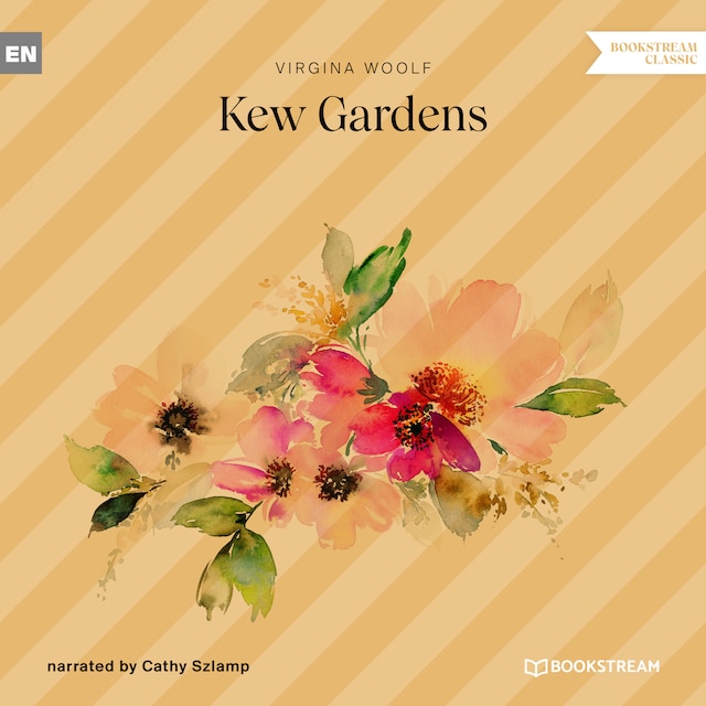 Book cover for Kew Gardens (Unabridged)