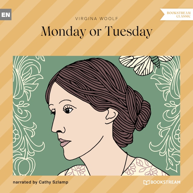 Book cover for Monday or Tuesday (Unabridged)