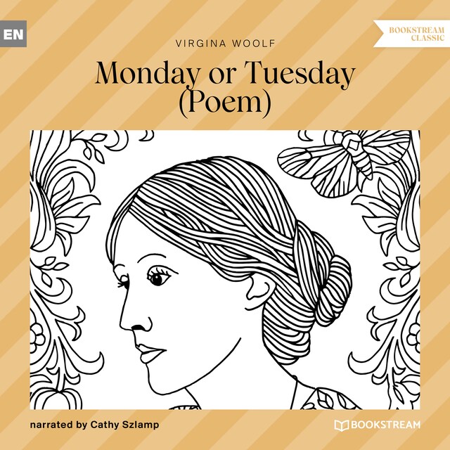 Book cover for Monday or Tuesday - Poem (Unabridged)