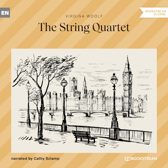 The String Quartet (Unabridged)