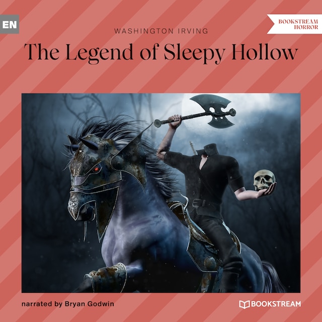 Bokomslag for The Legend of Sleepy Hollow (Unabridged)