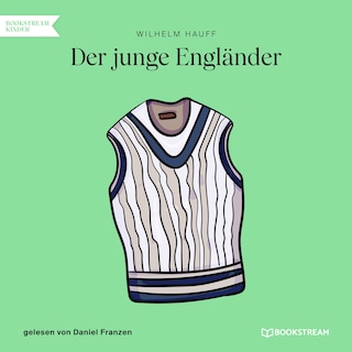 Der junge Engländer als Hörbuch