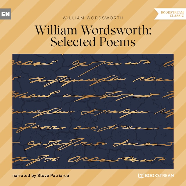 Bogomslag for William Wordsworth Selected Poems (Unabridged)