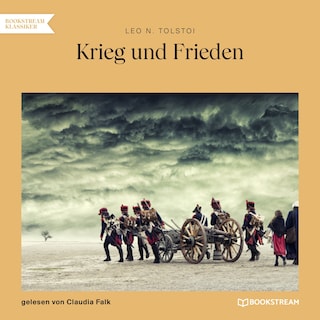 Krieg und Frieden als Hörbuch