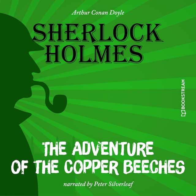 Bokomslag for The Adventure of the Copper Beeches (Unabridged)