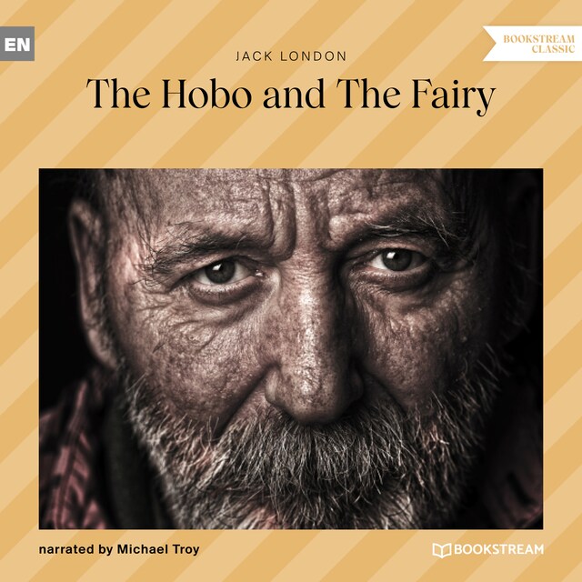 Boekomslag van The Hobo and the Fairy (Unabridged)