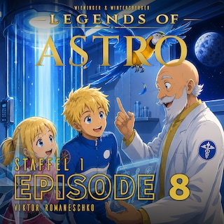 ASTRO S1 - Episode 08 - Viktor Romaneschko als Hörbuch