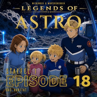 ASTRO S1 - Episode 18 - Das Habitat als Hörbuch