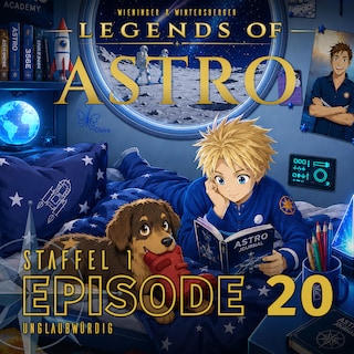 ASTRO S1 - Episode 20 - Unglaubwürdig als Hörbuch
