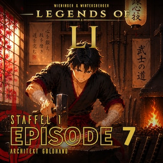 LI S1 - Episode 07 - Architekt Goldhand als Hörbuch