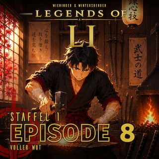 LI S1 - Episode 08 - Voller Wut als Hörbuch