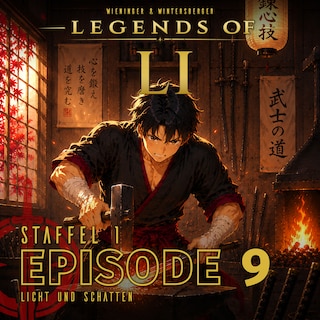 LI S1 - Episode 09 - Licht und Schatten als Hörbuch