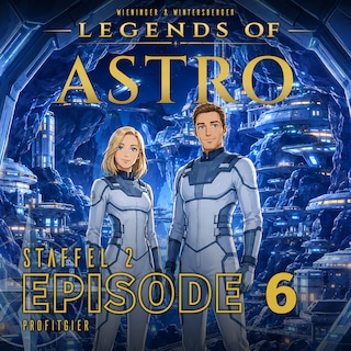 ASTRO S2 - Episode 06 - Profitgier als Hörbuch