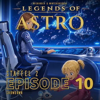 ASTRO S2 - Episode 10 - Showdown als Hörbuch