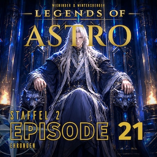 ASTRO S2 - Episode 21 - Ehrungen als Hörbuch