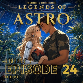ASTRO S2 - Episode 24 - Halo 897 als Hörbuch
