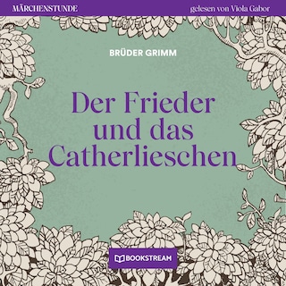 Der Frieder und das Catherlieschen - Märchenstunde, Folge 41 als Hörbuch