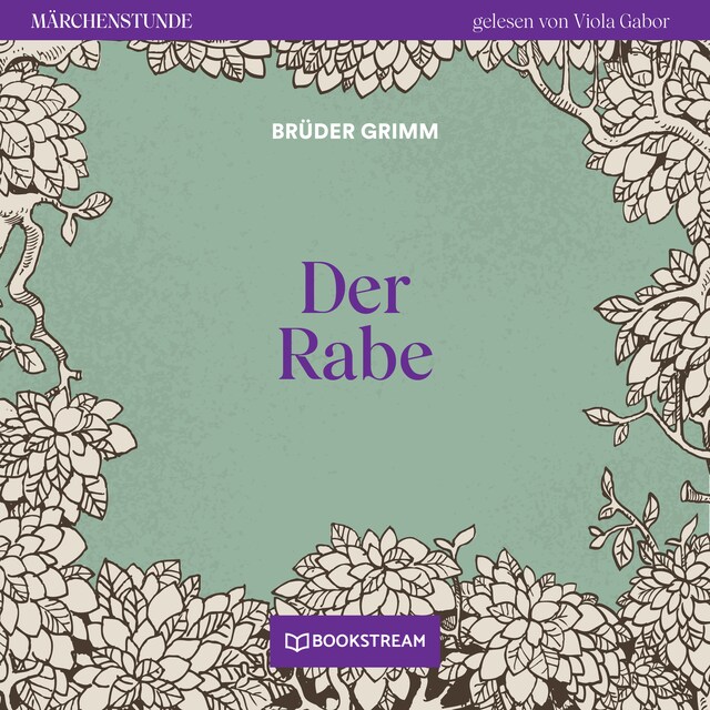 Boekomslag van Der Rabe - Märchenstunde, Folge 74 (Ungekürzt)