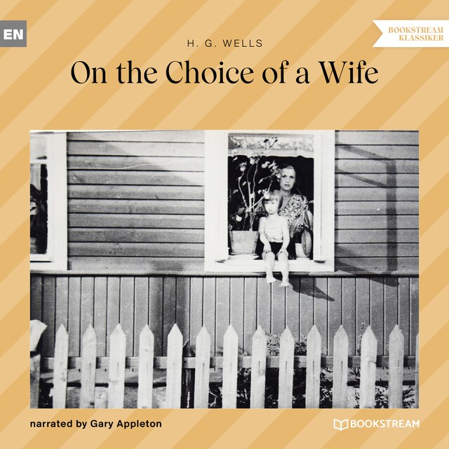 Book cover for On the Choice of a Wife (Unabridged)