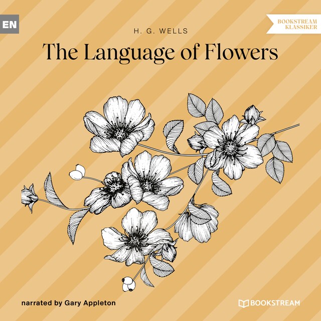 Kirjankansi teokselle The Language of Flowers (Unabridged)