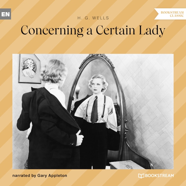 Copertina del libro per Concerning a Certain Lady (Unabridged)
