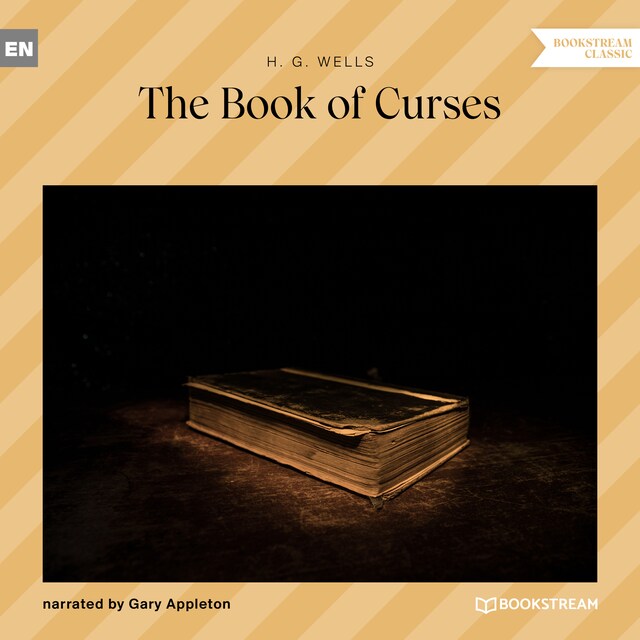 Book cover for The Book of Curses (Unabridged)