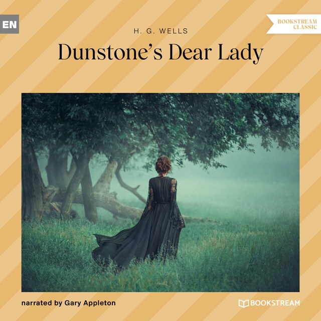 Book cover for Dunstone's Dear Lady (Unabridged)
