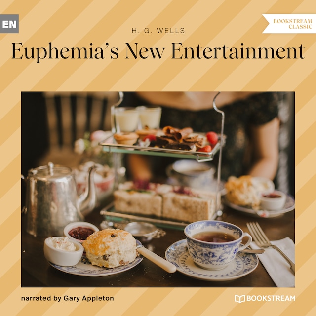 Euphemia's New Entertainment (Unabridged)