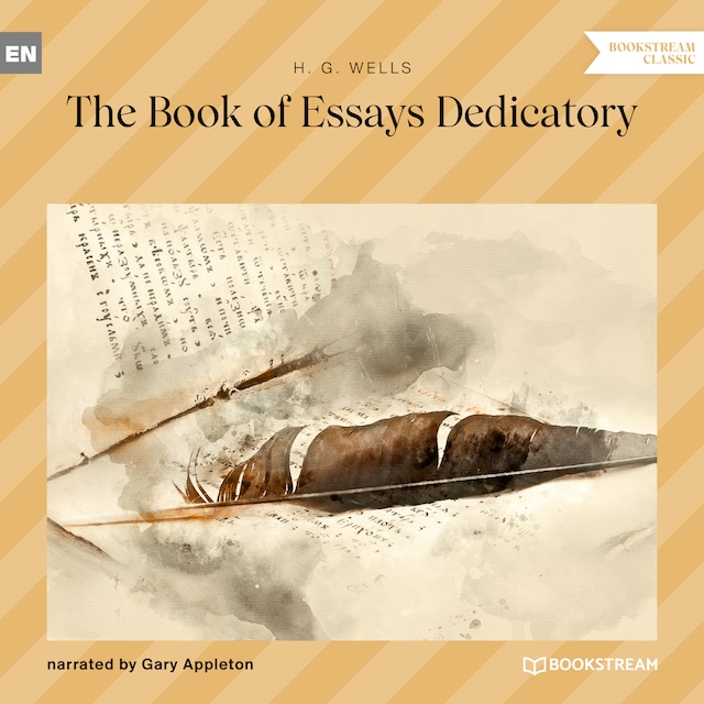 Book cover for The Book of Essays Dedicatory (Unabridged)