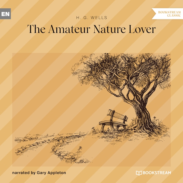 Book cover for The Amateur Nature Lover (Unabridged)