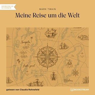 Meine Reise um die Welt als Hörbuch