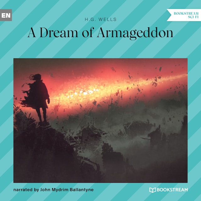 Copertina del libro per A Dream of Armageddon (Unabridged)