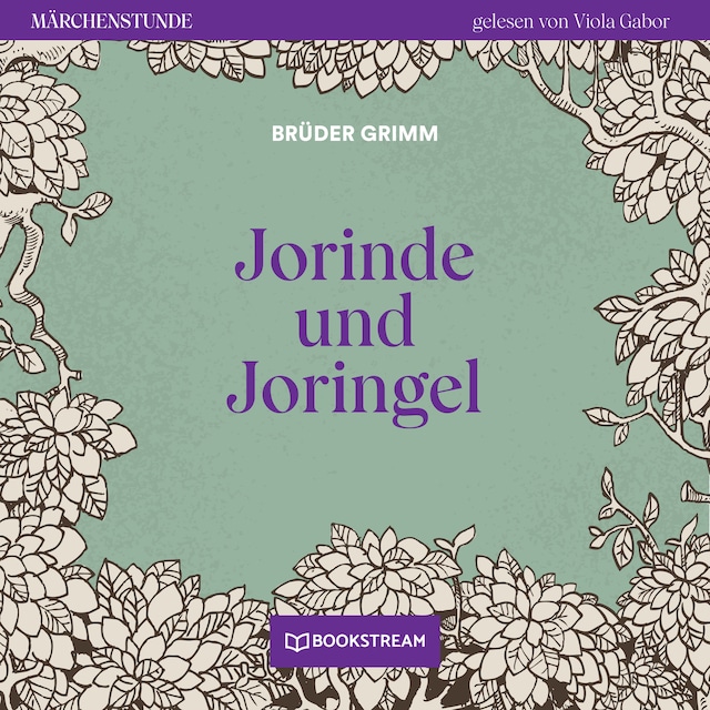 Okładka książki dla Jorinde und Joringel - Märchenstunde, Folge 170 (Ungekürzt)
