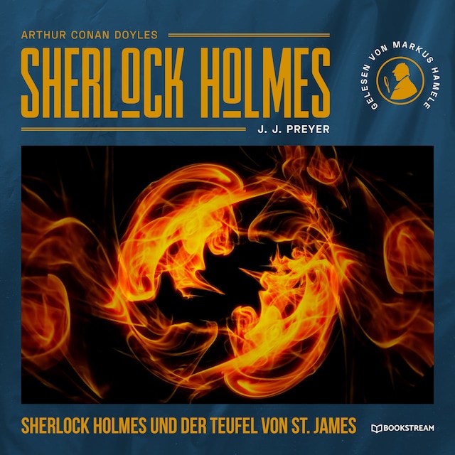Boekomslag van Sherlock Holmes und der Teufel von St. James (Ungekürzt)
