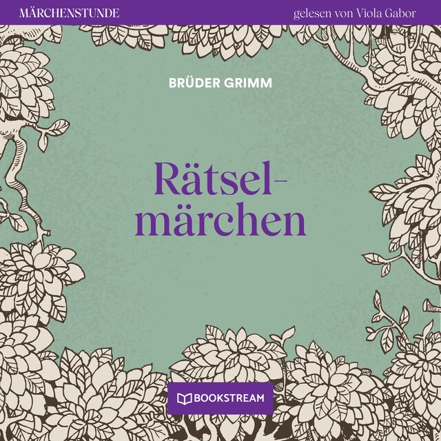 Book cover for Rätselmärchen - Märchenstunde, Folge 182 (Ungekürzt)