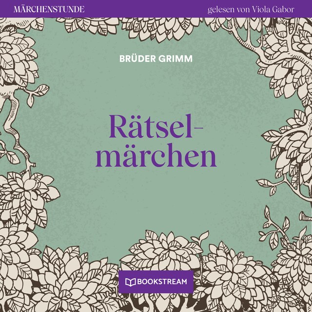 Bokomslag för Rätselmärchen - Märchenstunde, Folge 182 (Ungekürzt)