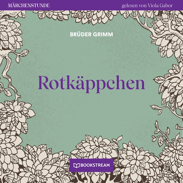 Okładka książki dla Rotkäppchen - Märchenstunde, Folge 184 (Ungekürzt)