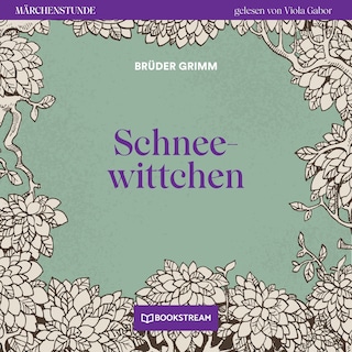 Schneewittchen - Märchenstunde, Folge 187 als Hörbuch