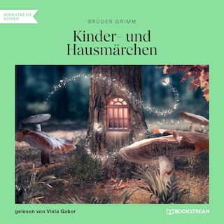 Kinder- und Hausmärchen – lydbok – Brüder Grimm