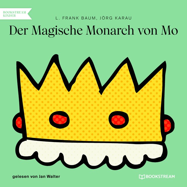Book cover for Der Magische Monarch von Mo (Ungekürzt)