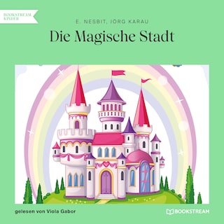Die Magische Stadt als Hörbuch