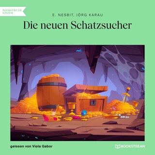 Die neuen Schatzsucher als Hörbuch