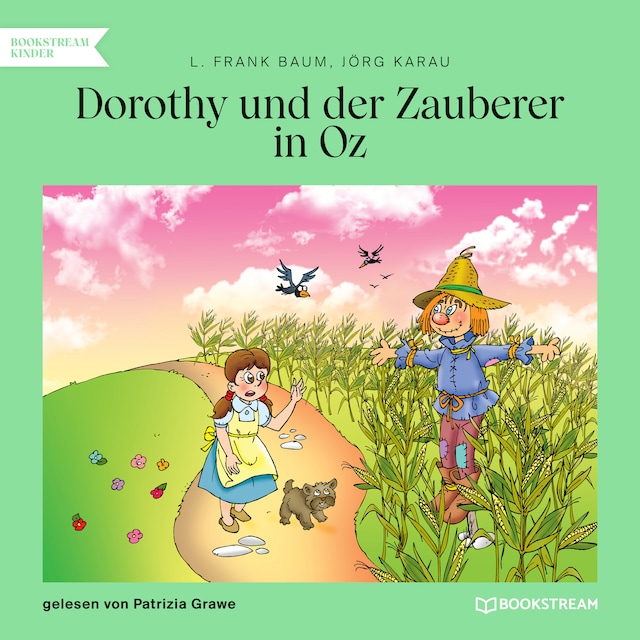 Book cover for Dorothy und der Zauberer in Oz (Ungekürzt)