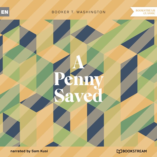 Copertina del libro per A Penny Saved (Unabridged)