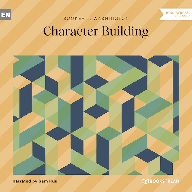 Bogomslag for Character Building (Unabridged)
