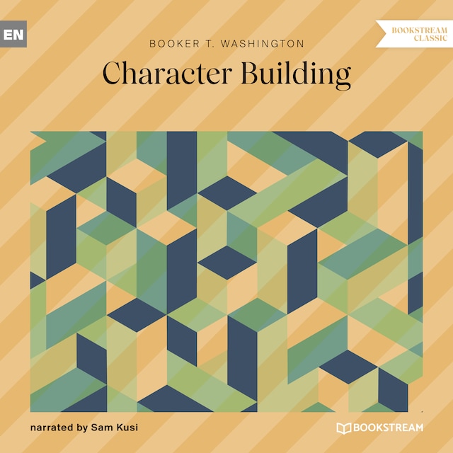 Portada de libro para Character Building (Unabridged)