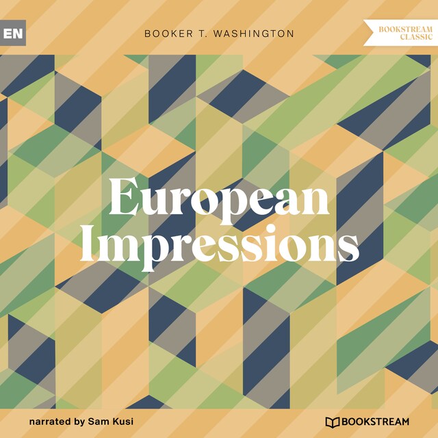 Kirjankansi teokselle European Impressions (Unabridged)